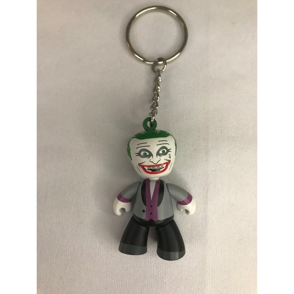 MEZCO Other Joker Keychain Mezco Keychain Dc Comics Poshmark